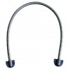 Flexible 50mm inox embout plas - URMET FLI/50