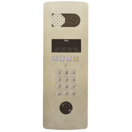 Def inox 2 lig t25 pot tech - URMET D83/IPT