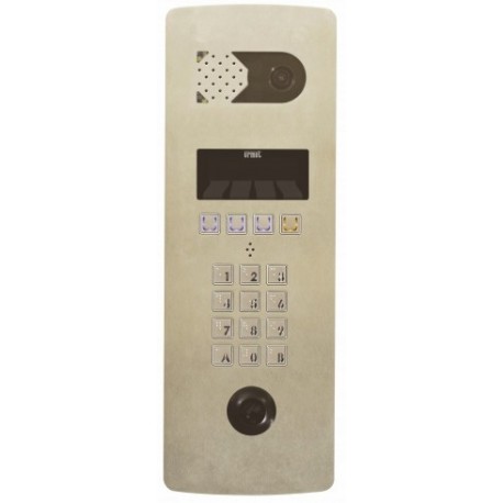 Def inox 2 lig t25 pot tech - URMET D83/IPT