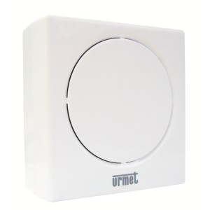 Sonnerie 3 tons fct a pile/9v - URMET 9854/42