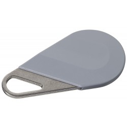 BADGE P.CLE GRIS Badge - Aiphone 150011