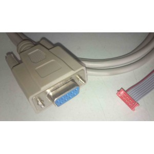 B/cable liaison pc/vit25 - URMET COR/VIT25