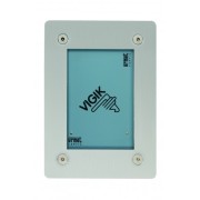 B/lect inox encas vigik/res pl - URMET E/VGKP