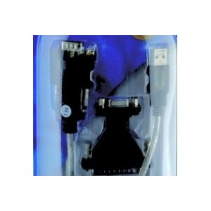 B/adapt rs232/usb certif contr - URMET COR/USB/RS232