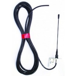 Antenne stilus 868.3 mhz cable 2.4m - URMET ANT/868