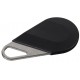 Badge type porte clé NOIR HECV2N - Aiphone 150006