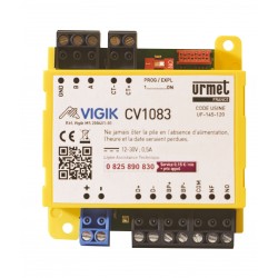 F/centrale l/e vigik 1 porte - URMET CV1083