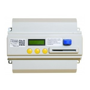 F/centrale l/e vigik 4 portes - URMET CV4083