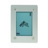 B/lect inox encas vigik/res pl - URMET E/VGKP