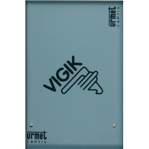 B/lecteur plat vigik/res pour - URMET VGKP