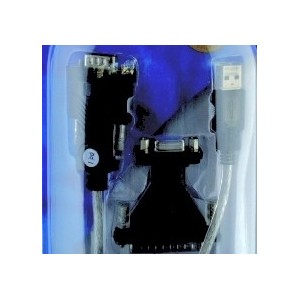 B/adapt rs232/usb certif contr - URMET COR/USB/RS232