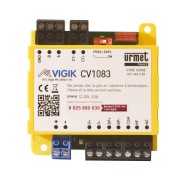 F/centrale l/e vigik 1 porte - URMET CV1083