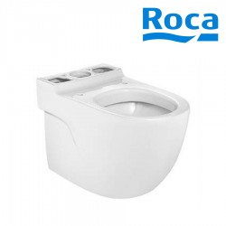 Tapa de WC Roca Meridian N Compact (Entrecentros 160) compatible