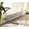 Radiateur chauffage central ACOVA FASSANE PACK Plinthe Double à ailettes 1664W CLXD-029-160