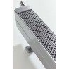 Radiateur chauffage central ACOVA FASSANE PACK Plinthe Double à ailettes 1664W CLXD-029-160