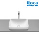 Vasque de salle de bain semi-encastrable Carrée INSPIRA - ROCA A327534000