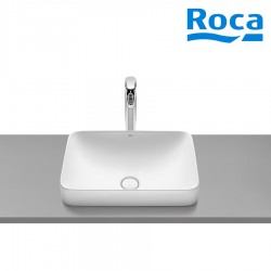 Vasque de salle de bain semi-encastrable Carrée INSPIRA - ROCA A327534000