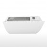 Radiateur électrique Atlantic AGILIA Horizontal 1000W Pilotage Intelligent Connecté - 503110