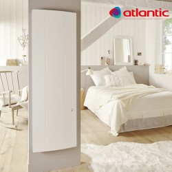 Radiateur électrique Atlantic AGILIA Vertical 2000W Pilotage Intelligent Connecté - 518220