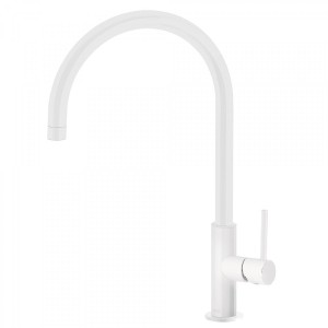 Mitigeur évier Blanc mat - TRES 06254201BM