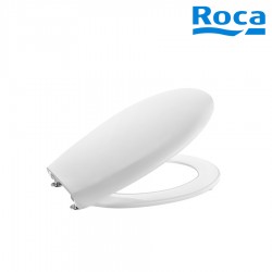 Abattant pour WC Silencio en SUPRALIT Blanc VICTORIA - ROCA A801B6200B