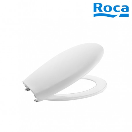 Abattant pour WC Silencio en SUPRALIT Blanc VICTORIA - ROCA A801B6200B