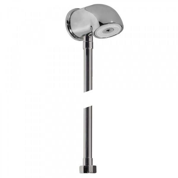 Pomme de douche + tube Limiteur de débit 6 l/min. - TRES 11216150 - Vita  Habitat