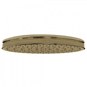 Douche de tête anticalcaire CLASIC/RETRO Ø 310 mm. - TRES 29933703LV