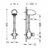 Ensemble douche - TRES 112161