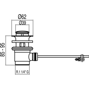 Vidage automatique  - TRES 13474310