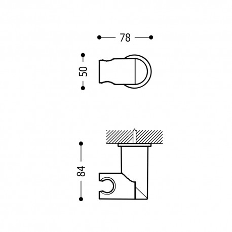 Support orientable  - TRES 29963901