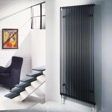 Radiateur eau chaude ACOVA KEVA Vertical Simple 632W