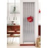 Radiateur chauffage central ACOVA KEVA Vertical Chromé 1395W HKO-180-091