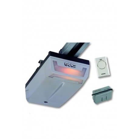 Kit Dolphin D600 - FAAC pour Porte de Garage -  24 V 105665