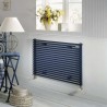 Radiateur chauffage central ACOVA KEVA Horizontal Simple 223W VK-028-060