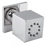 Douche latérale d'hydromassage avec 1 type de jet orientable - TRES 9134515
