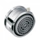 Aérateur mâle Cascade SLC 24/100 pour lavabo, bidet et évier. - TRES 9134673503