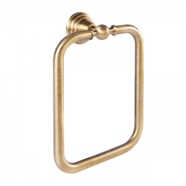 Porte‑serviette carré  - TRES 5246360951