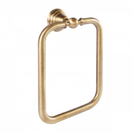 Porte‑serviette carré  - TRES 5246360951