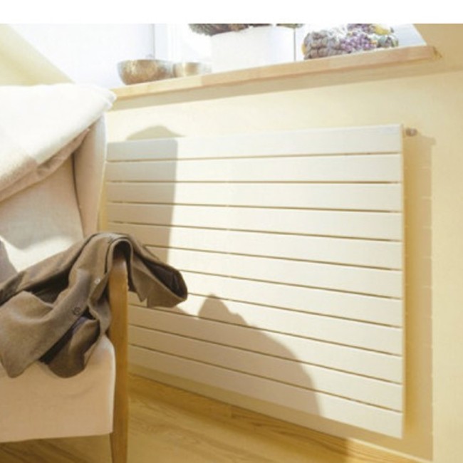 Radiateur chauffage central ACOVA - FASSANE horizontal  988W VX-074-120