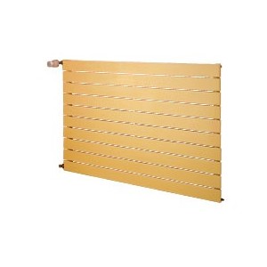 Radiateur chauffage central ACOVA - FASSANE horizontal  658W VX-074-080