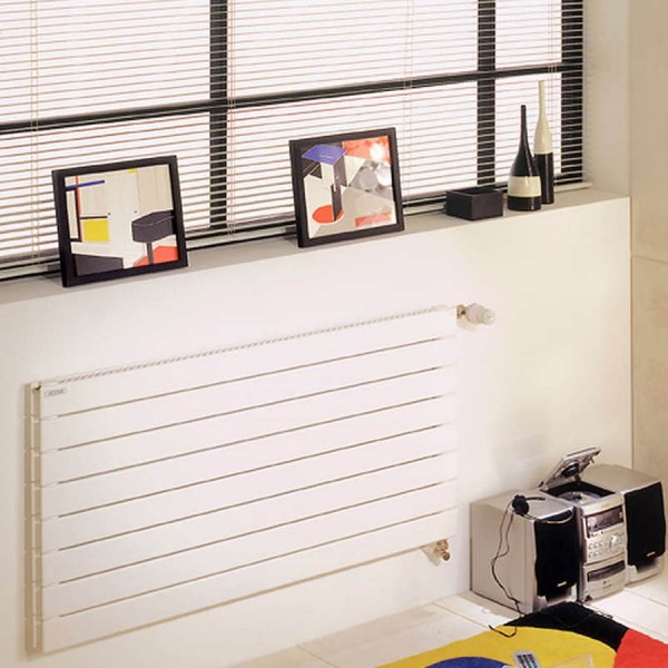 Radiateur eau chaude ACOVA CLARIAN Horizontal double - Vita Habitat