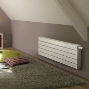 Radiateur chauffage central ACOVA - FASSANE Pack VLXD horizontal double à ailettes  1197W VLXD-059-070