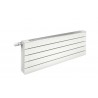 Radiateur chauffage central ACOVA - FASSANE Pack VLXD horizontal double à ailettes 1363W VLXD-044-100