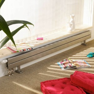 Radiateur chauffage central ACOVA - FASSANE Pack plinthe  627W CVXD-022-150