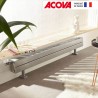 Radiateur chauffage central ACOVA - FASSANE Pack CLXD plinthe 1069W CLXD-014-160