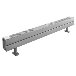 Radiateur chauffage central ACOVA - FASSANE Pack CLXD plinthe  747W CLXD-022-090
