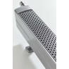 Radiateur chauffage central ACOVA - FASSANE Pack CLXD plinthe 534W CLXD-014-080