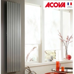 Radiateur chauffage central ACOVA - FASSANE NEO vertical 1490/3674 W HNX-180-074-BF