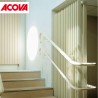 Radiateur chauffage central ACOVA - CLARIAN Vertical double 5100W RXD04-200-100